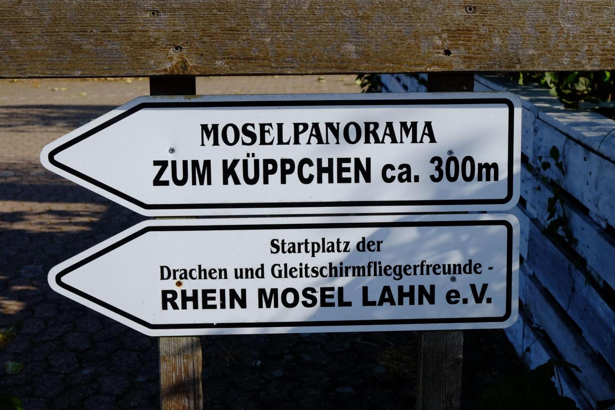 Ferienwohnung-Zum-Kueppchen Münstermaifeld Exterior foto